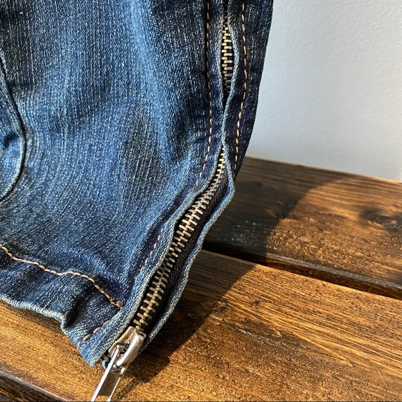DOLLHOUSE Skinny Jeans Size 13 - Picture 3 of 8